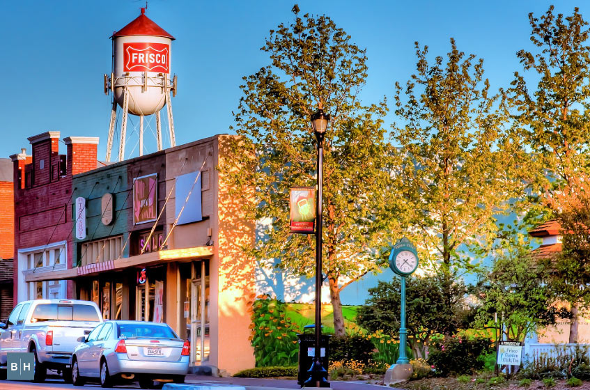 Image of Frisco Texas